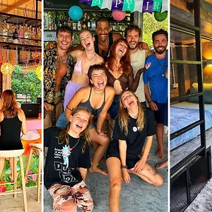 Hostel Wonderland Jungle