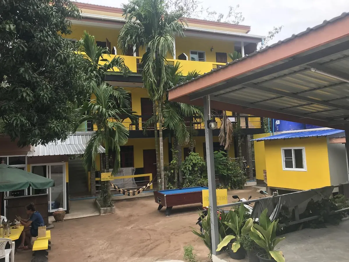 The Hive Hostel Ko Tao Thajsko
