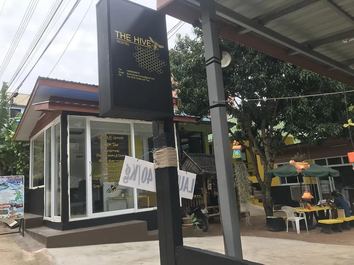 The Hive Hostel Ko Tao 0*,  Thajsko