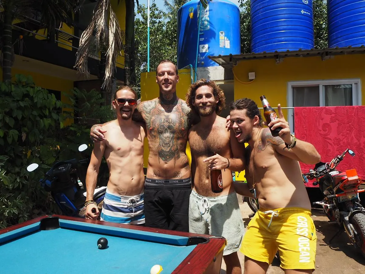 The Hive Hostel Ko Tao