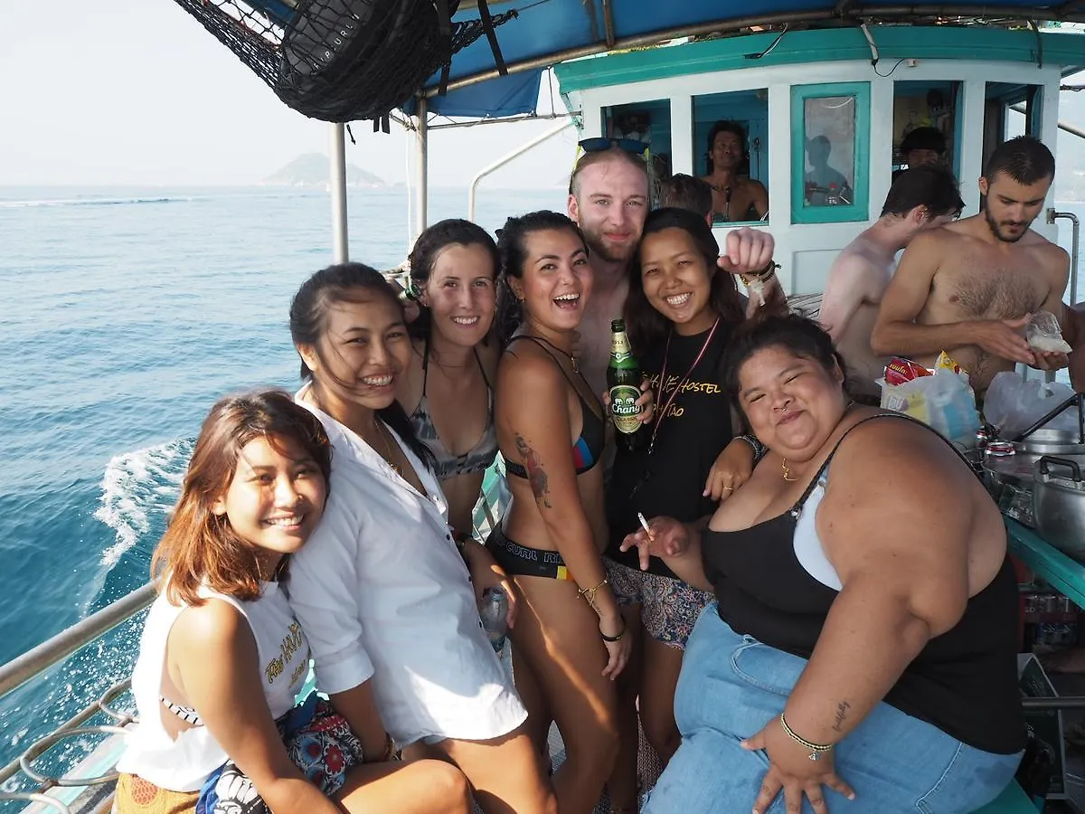 The Hive Hostel Ko Tao