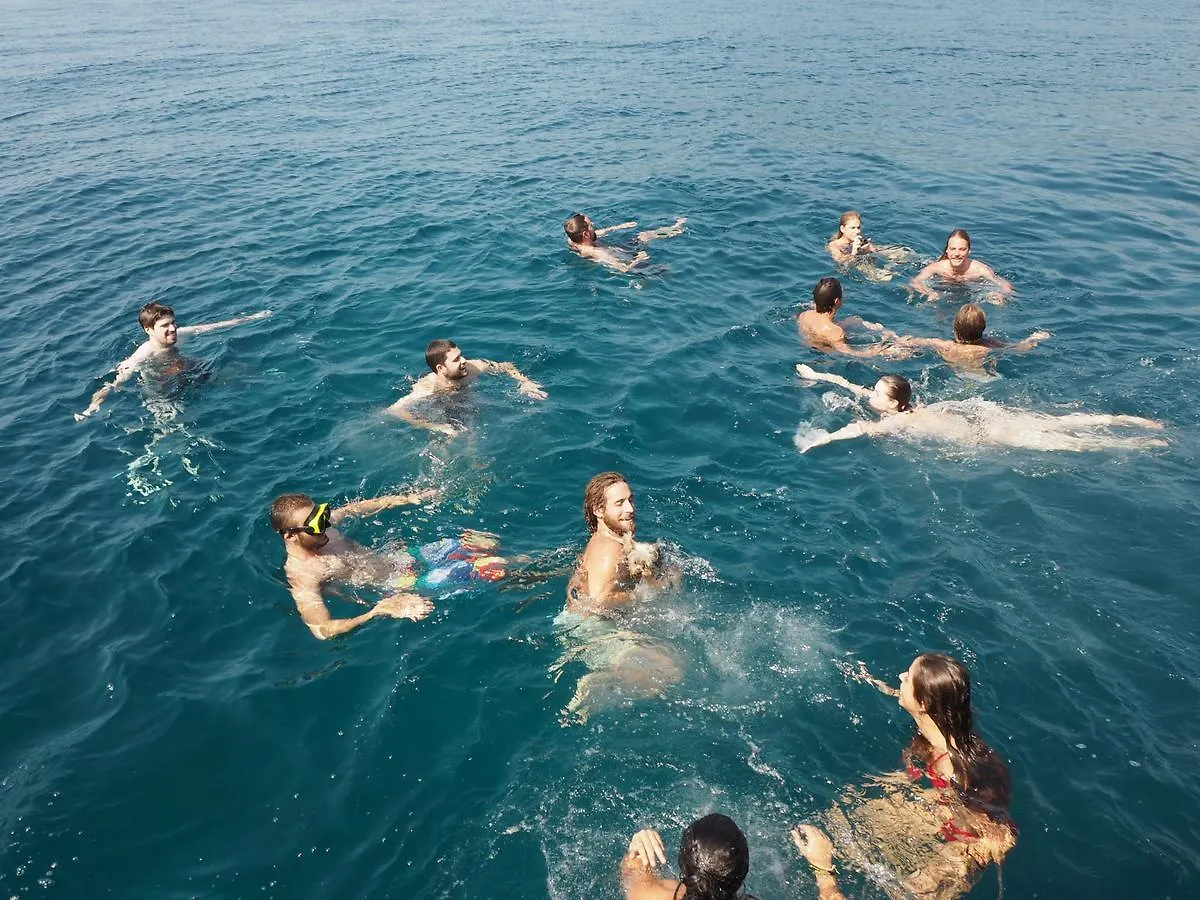 The Hive Hostel Ko Tao