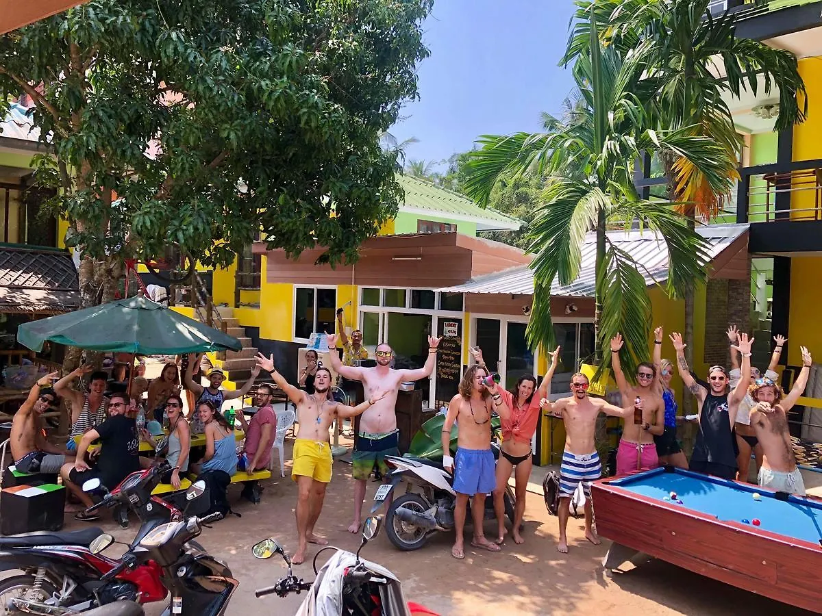 The Hive Hostel Ko Tao