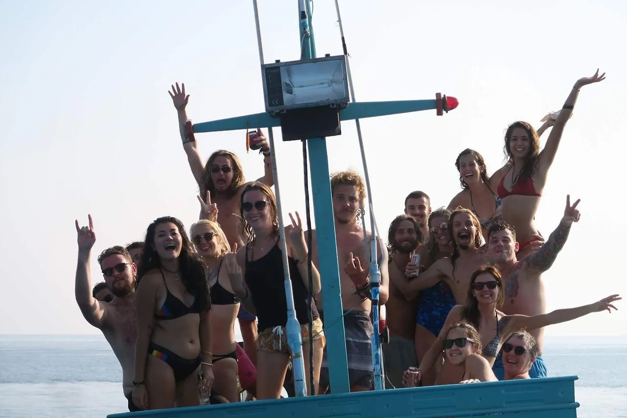 The Hive Hostel Ko Tao Thajsko