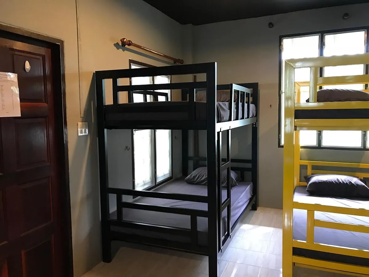 The Hive Hostel Ko Tao 0*,  Thajsko
