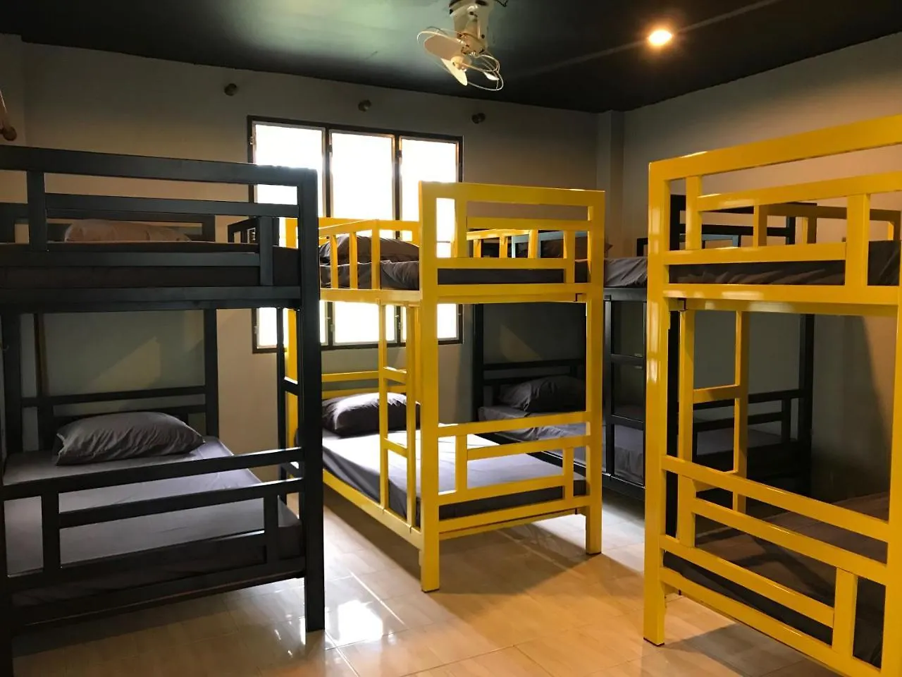 The Hive Hostel Ko Tao Thajsko