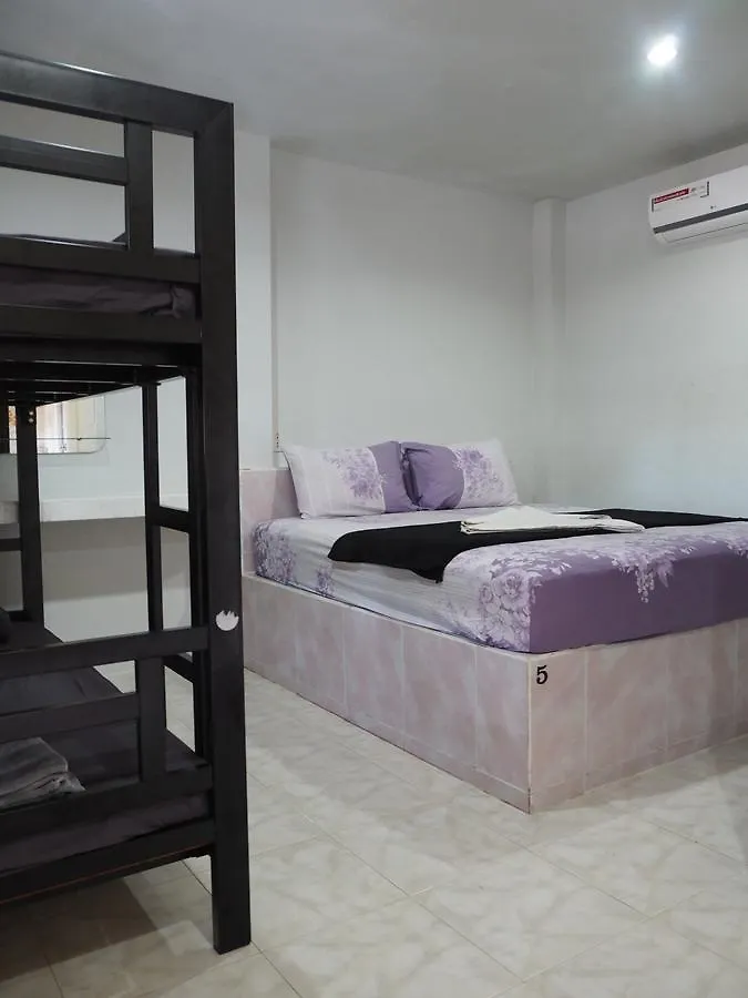 The Hive Hostel Ko Tao 0*,  Thajsko